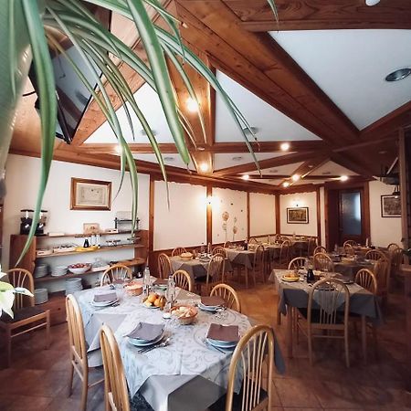 Locanda Monte Cervino Antey-Saint-André Exterior photo