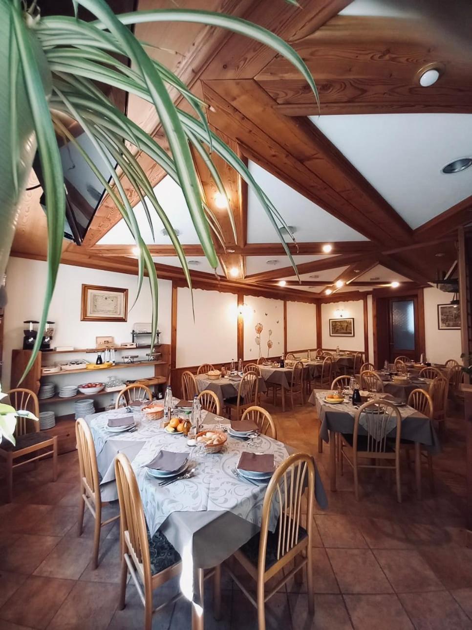 Locanda Monte Cervino Antey-Saint-André Exterior photo
