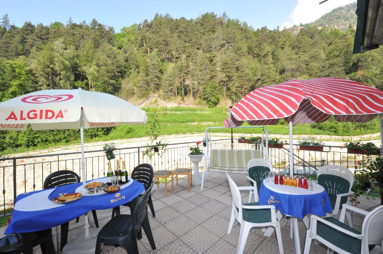 Locanda Monte Cervino Antey-Saint-André Exterior photo
